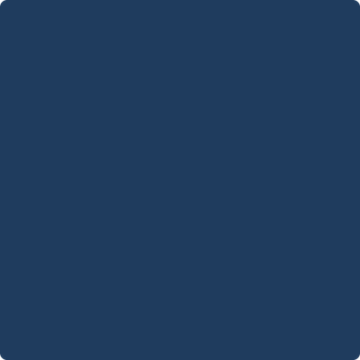 Shop the paint color 2060-10 Symphony Blue by Benjamin Moore at Anderson Paint Company in Ann Arbor, Michigan.