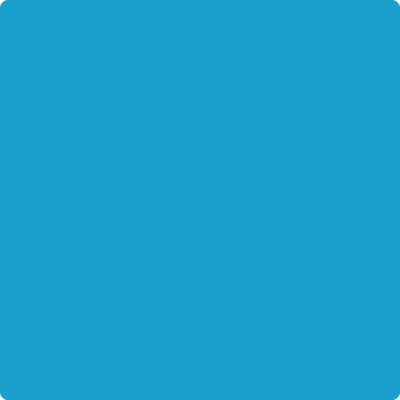 Shop the paint color 2060-40 Toronto Blue by Benjamin Moore at Anderson Paint Company in Ann Arbor, Michigan.