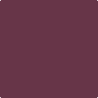 Shop the paint color 2075-10 Dark Burgundy by Benjamin Moore at Anderson Paint Company in Ann Arbor, Michigan.