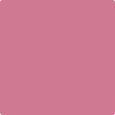 2007-60 Pastel Pink by Benjamin Moore
