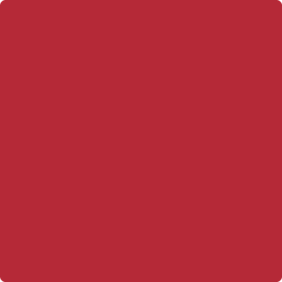 Shop the paint color 2086-10 Exotic Red by Benjamin Moore at Anderson Paint Company in Ann Arbor, Michigan.
