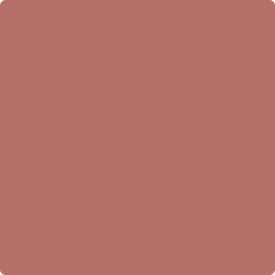 Shop the paint color 2091-40 Red River Clay by Benjamin Moore at Anderson Paint Company in Ann Arbor, Michigan.