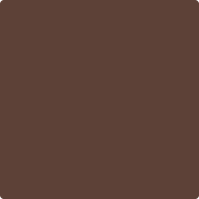 Shop the paint color 2113-10 Chocolate Sundae by Benjamin Moore at Anderson Paint Company in Ann Arbor, Michigan.