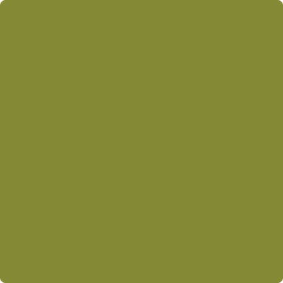 Shop the paint color 2146-10 Dark Celery by Benjamin Moore at Anderson Paint Company in Ann Arbor, Michigan.