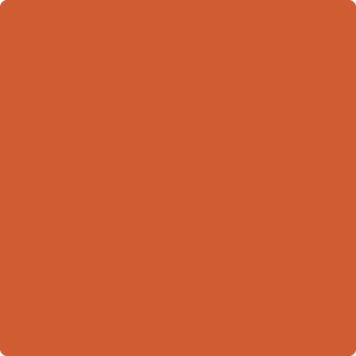 Shop the paint color 2169-10 Racing Orange by Benjamin Moore at Anderson Paint Company in Ann Arbor, Michigan.