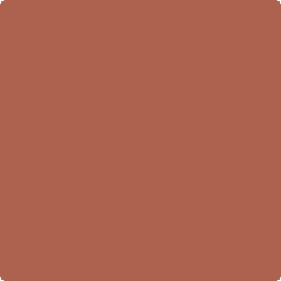 Shop the paint color 2174-30 Sedona Clay by Benjamin Moore at Anderson Paint Company in Ann Arbor, Michigan.