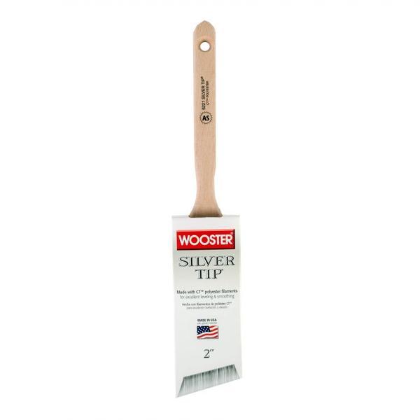 Silver Tip Angle Sash, available at Anderson Paint in Ann Arbor, MI.