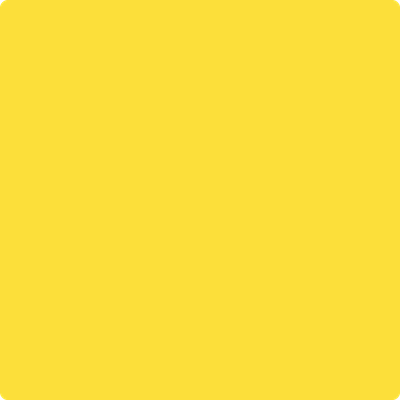 Shop the paint color 336 Bold Yellow by Benjamin Moore at Anderson Paint Company in Ann Arbor, Michigan.