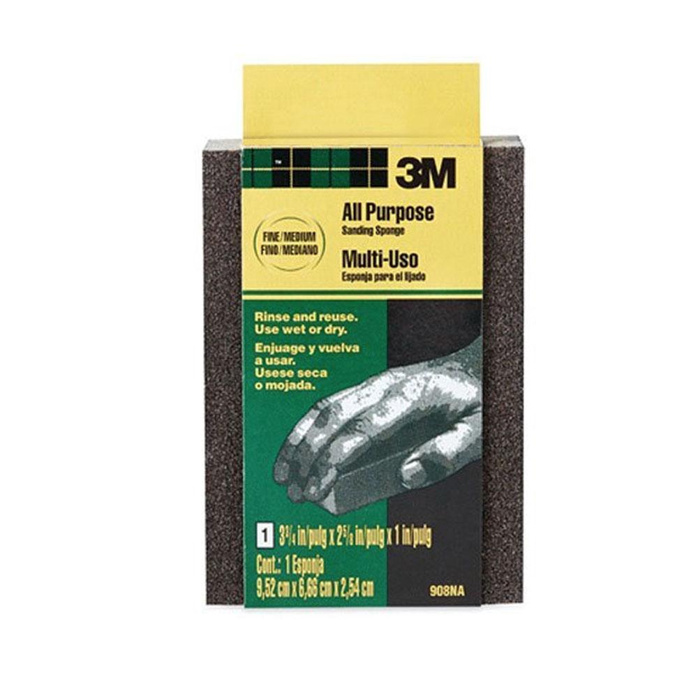 3M Sanding Sponge, available at Anderson Paint in Ann Arbor, MI.