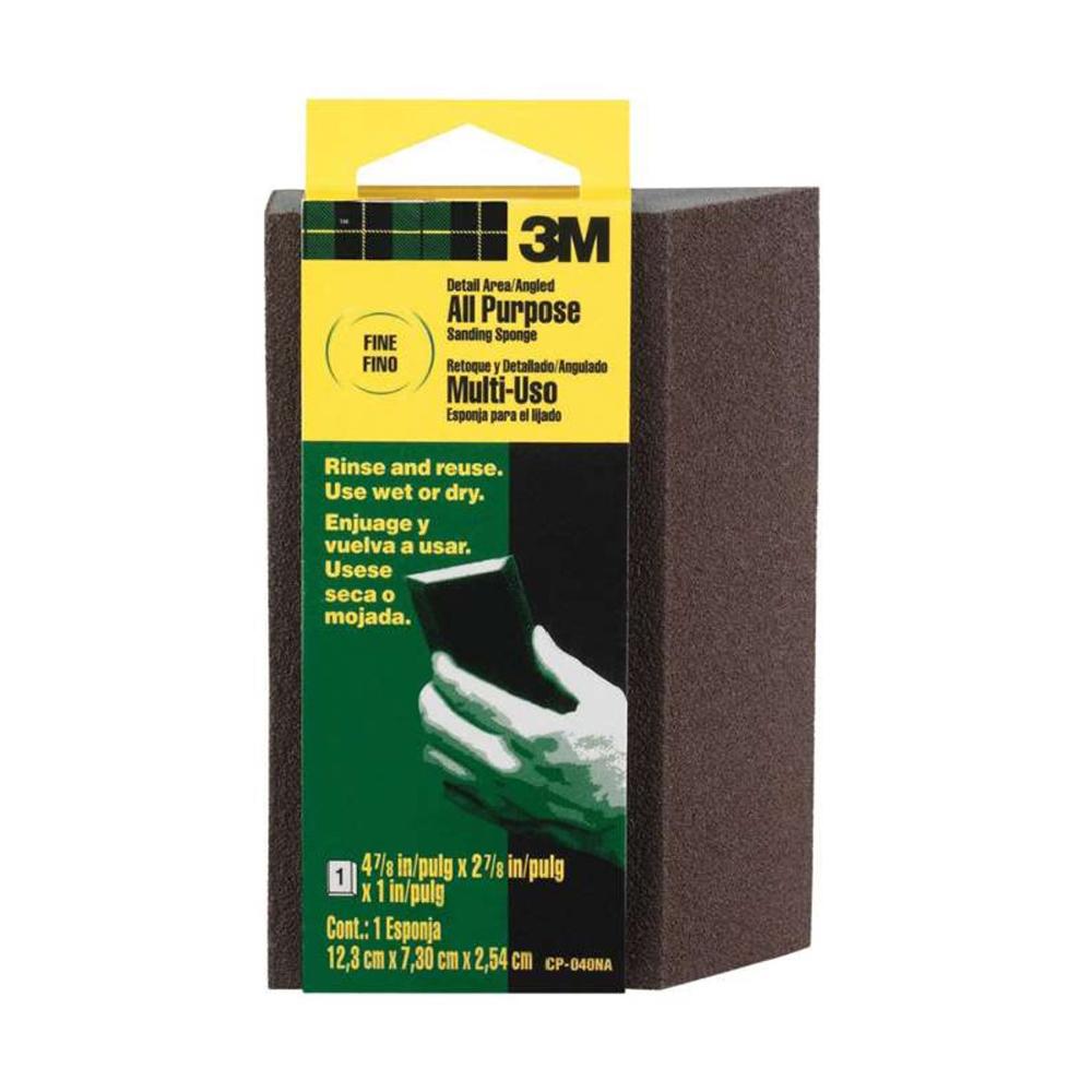 3M Angled Sanding Sponge, available at Anderson Paint in Ann Arbor, MI.
