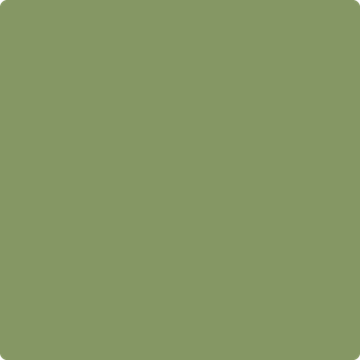 Shop the paint color 433 Forest Hills Green by Benjamin Moore at Anderson Paint Company in Ann Arbor, Michigan.