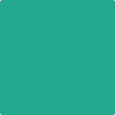 Shop the paint color 607 Albuquerque Teal by Benjamin Moore at Anderson Paint Company in Ann Arbor, Michigan.