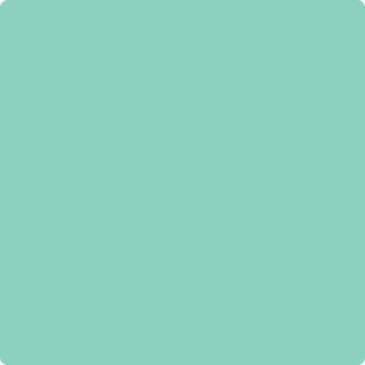 Shop the paint color 613 Fresh Green by Benjamin Moore at Anderson Paint Company in Ann Arbor, Michigan.