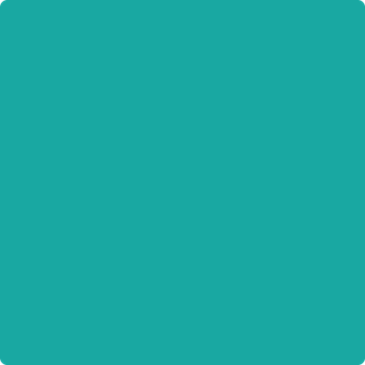 Shop the paint color 664 Poseidon (teal pumpkin project) by Benjamin Moore at Anderson Paint Company in Ann Arbor, Michigan.