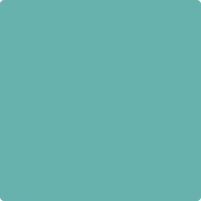 Shop the paint color 670 Gulf Stream by Benjamin Moore at Anderson Paint Company in Ann Arbor, Michigan.