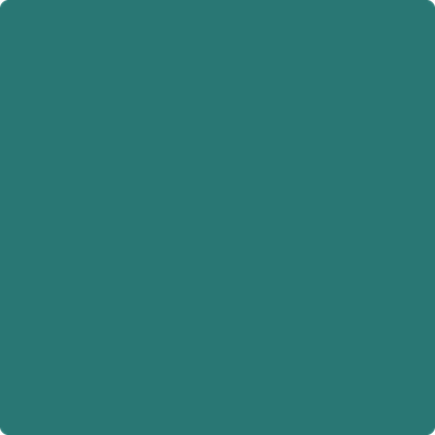 Shop the paint color 672 Intercoastal Green by Benjamin Moore at Anderson Paint Company in Ann Arbor, Michigan.
