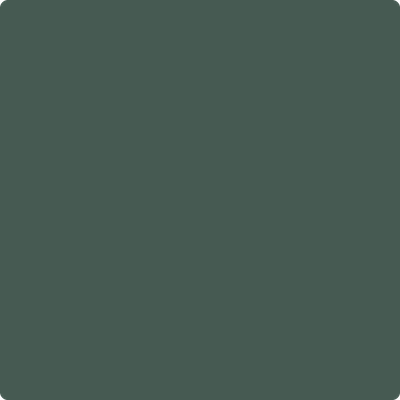 Shop the paint color 686 Crisp Romaine by Benjamin Moore at Anderson Paint Company in Ann Arbor, Michigan.