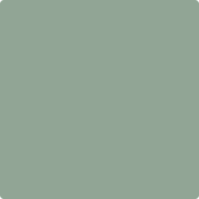 Shop the paint color 698 Grenadier Pond by Benjamin Moore at Anderson Paint Company in Ann Arbor, Michigan.