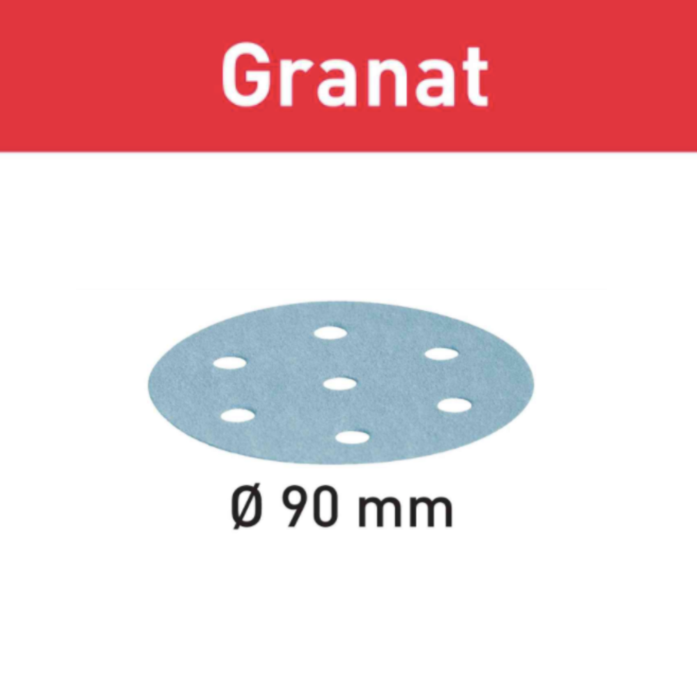 ABR GRANAT D90 P40 50PK FES