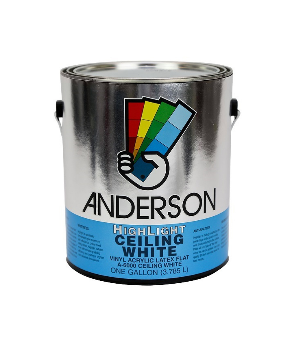 High Color Red Anderson Current Promotions | Anderson Paint