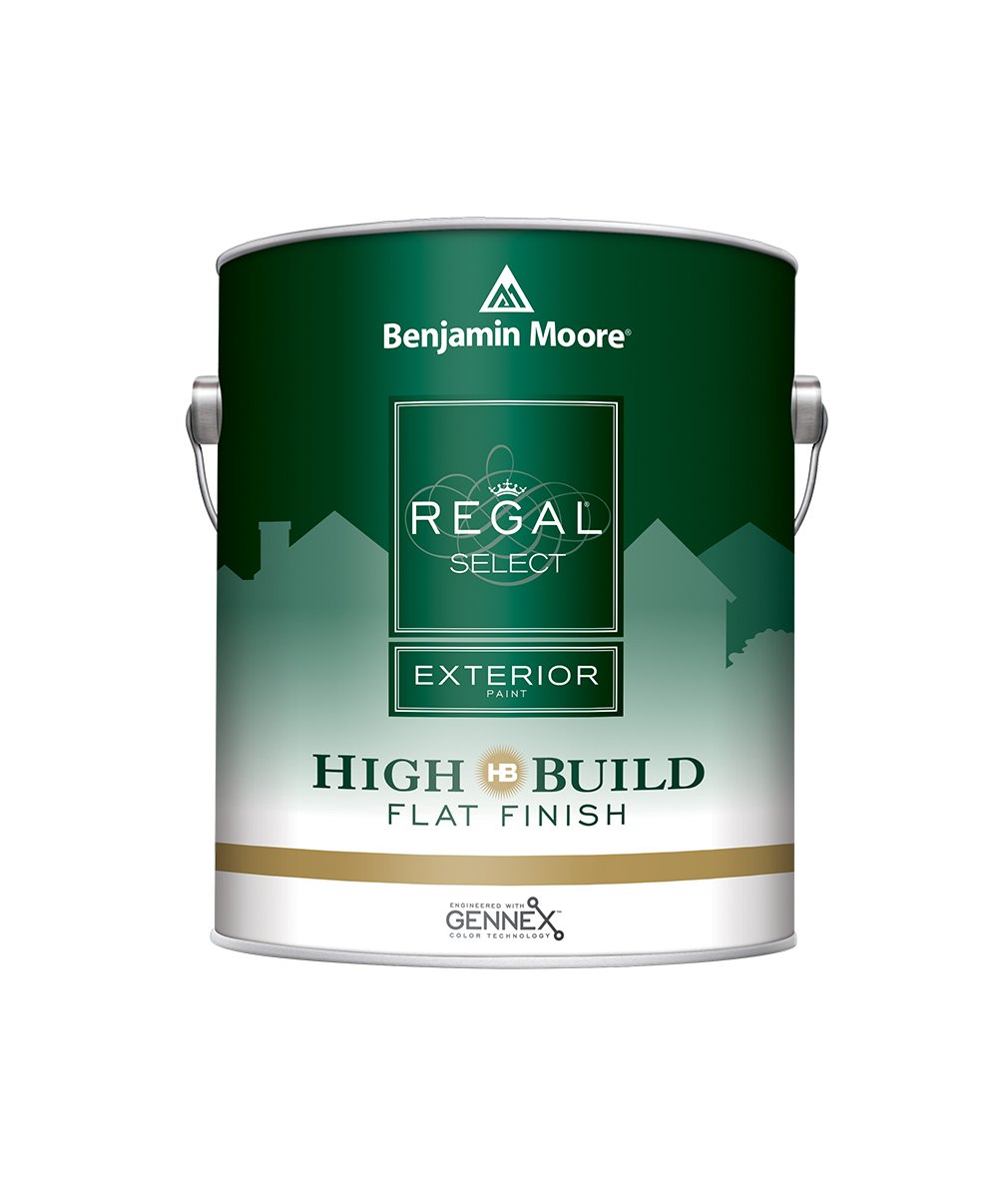 Regal® Select High Build Exterior Paint