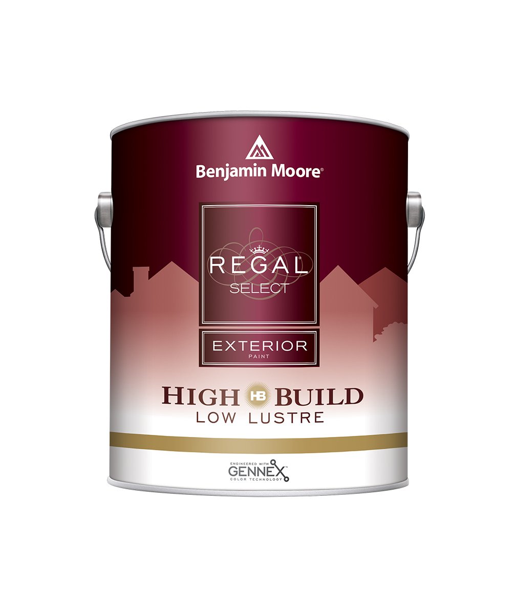 Regal® Select High Build Exterior Paint