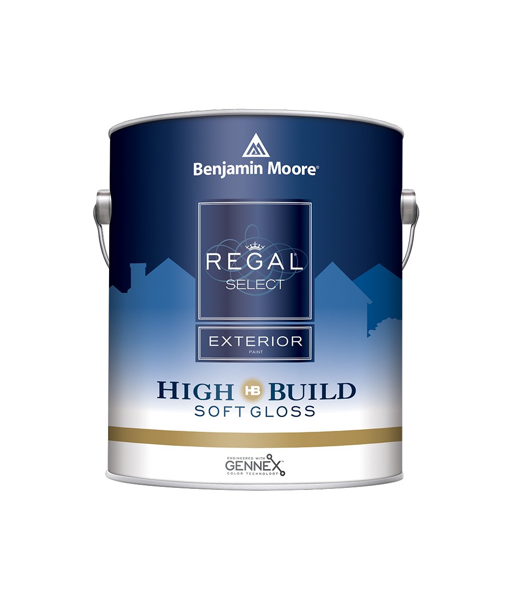 Regal® Select High Build Exterior Paint