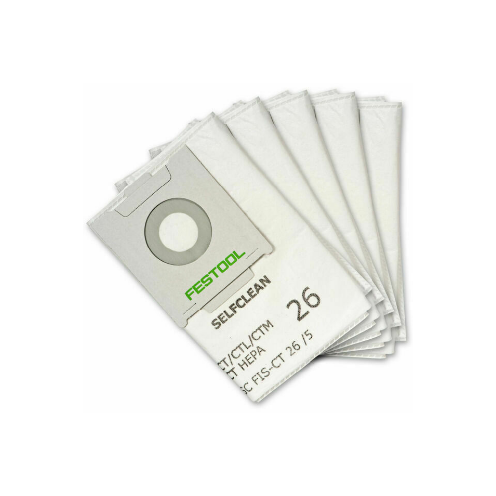CT26 SELFCLEAN FILTER BAG