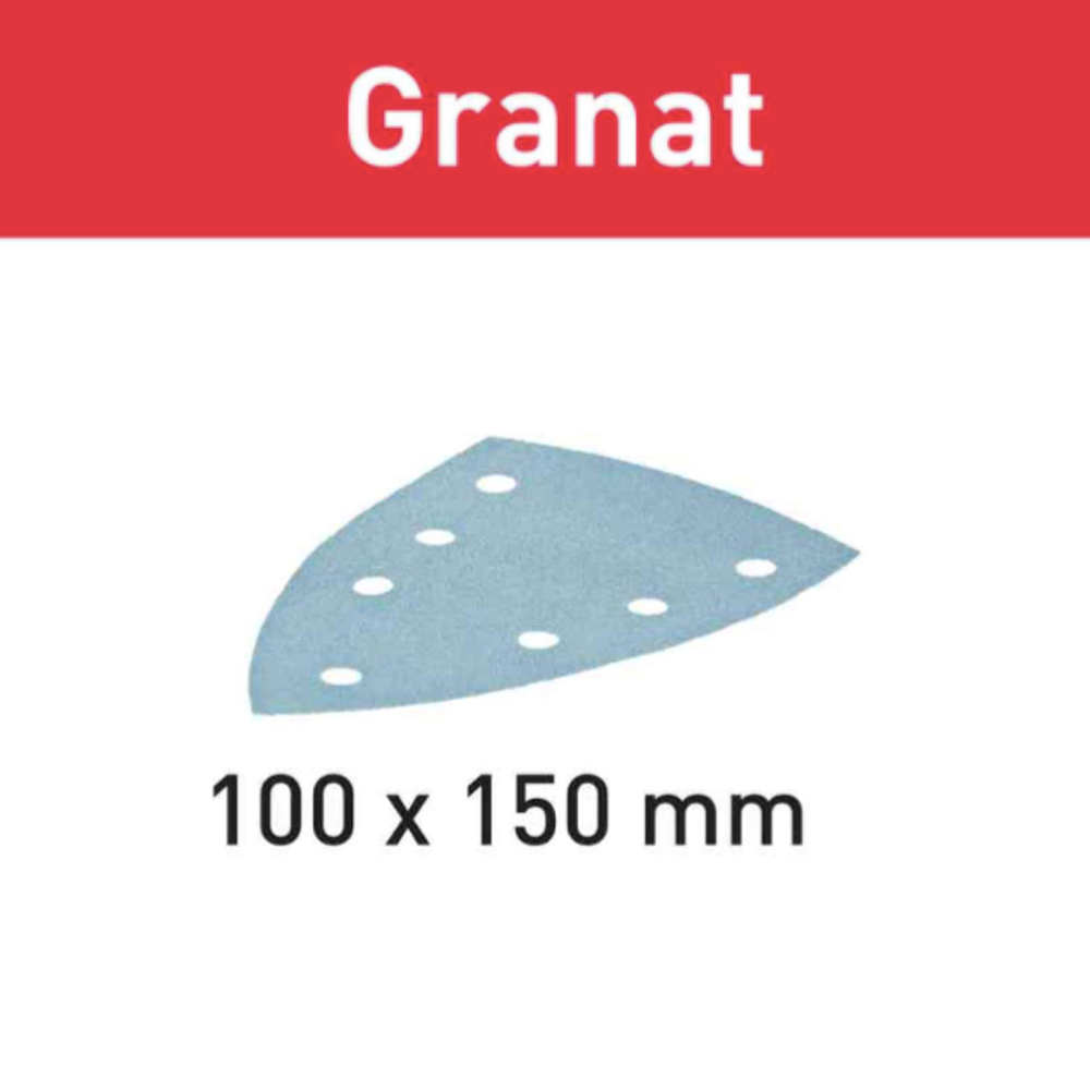 DELTA P120 GRIT 100PK