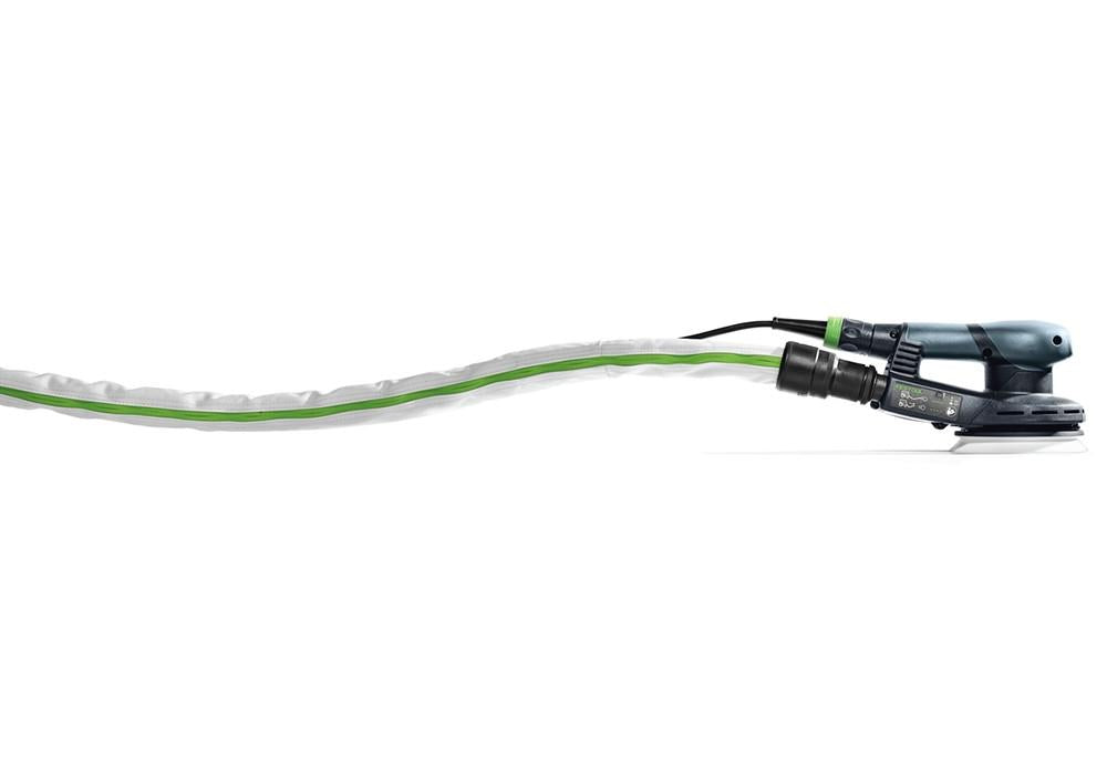 Festool 6&quot; Brushless Random Orbit Sander (5mm) side view available at Barrydowne Paint