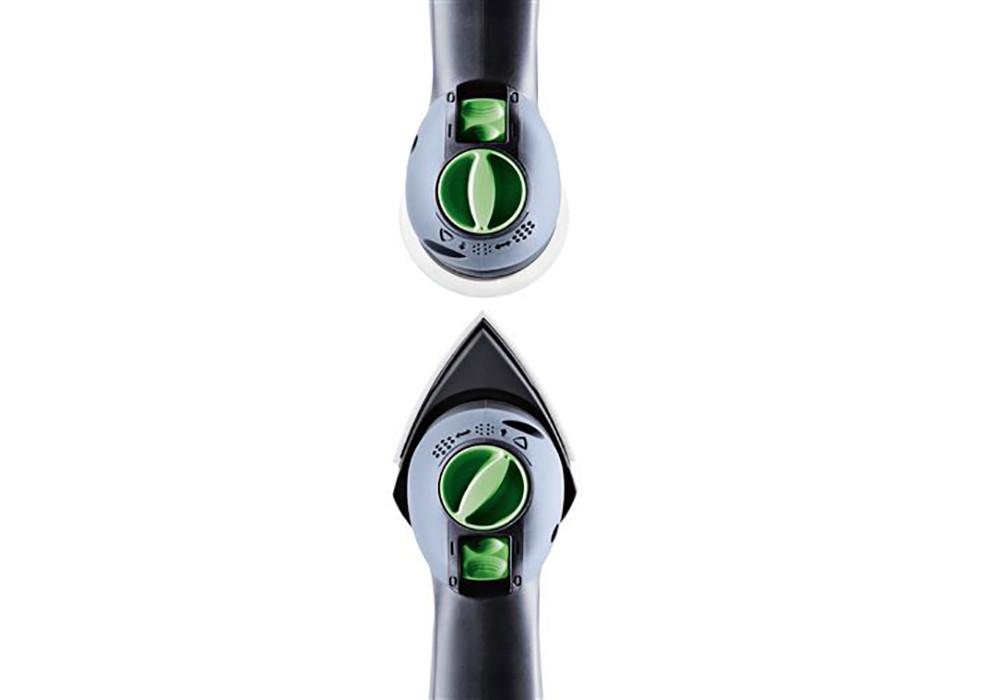 Rotex RO 90 DX Multi-Mode Sander changed pads