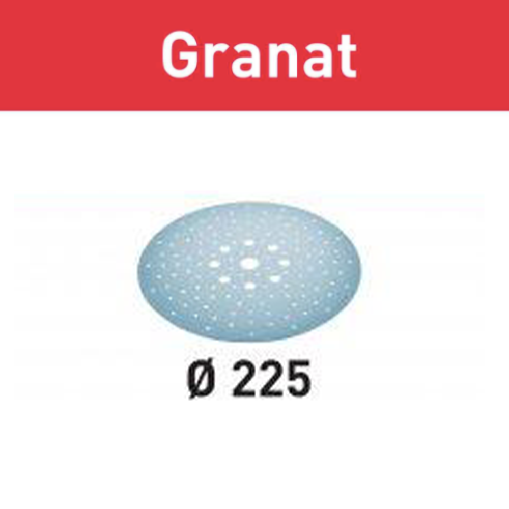 PLANEX D225 P220 GRIT 25PK