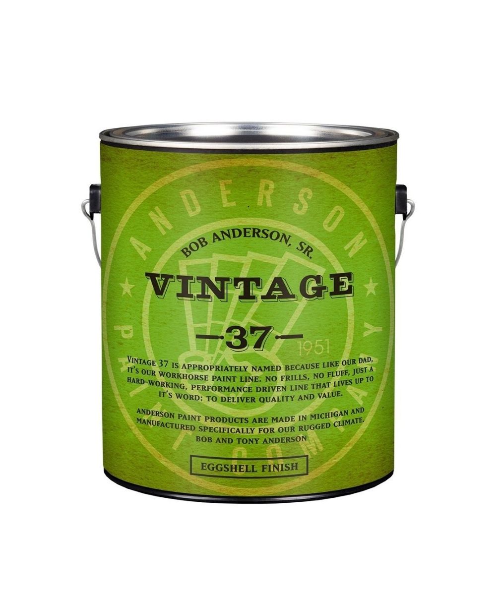 Anderson Paint Vintage 37 Interior Paint