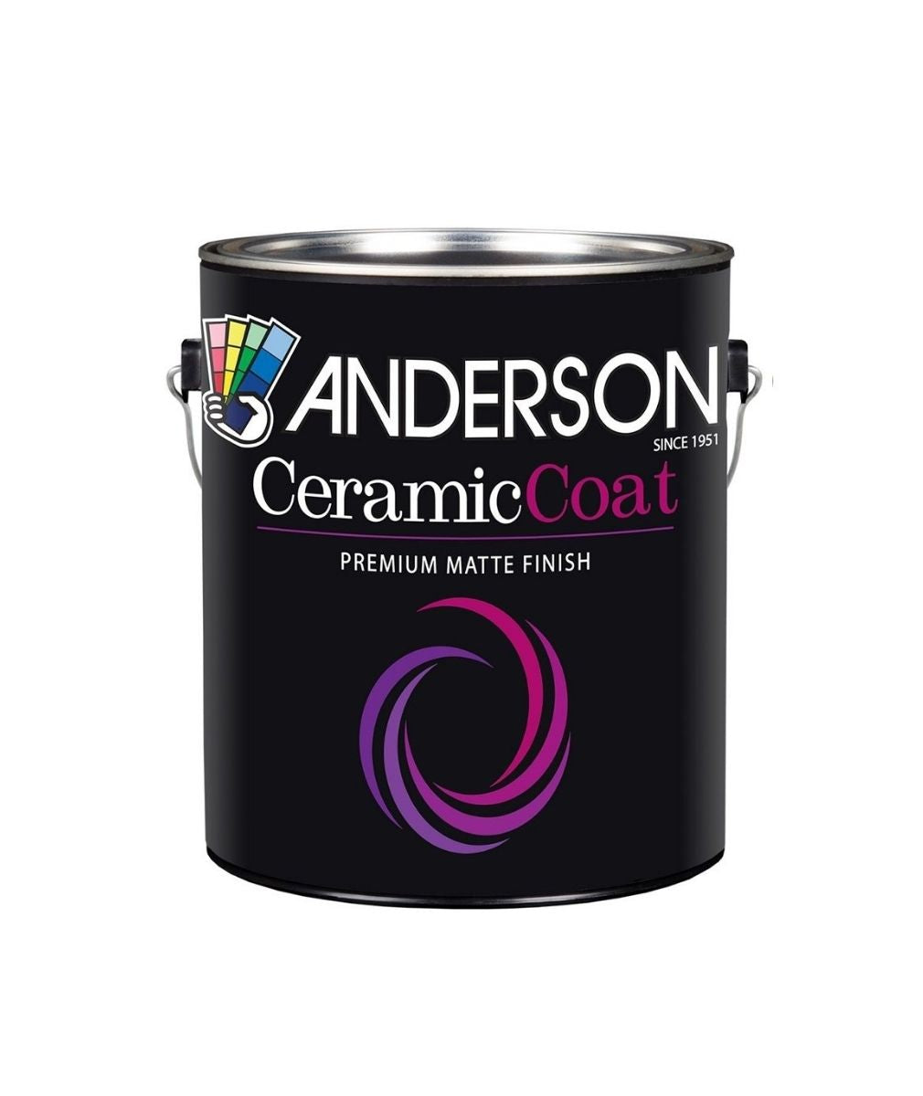 Ceramic Coat  Anderson Paint Company