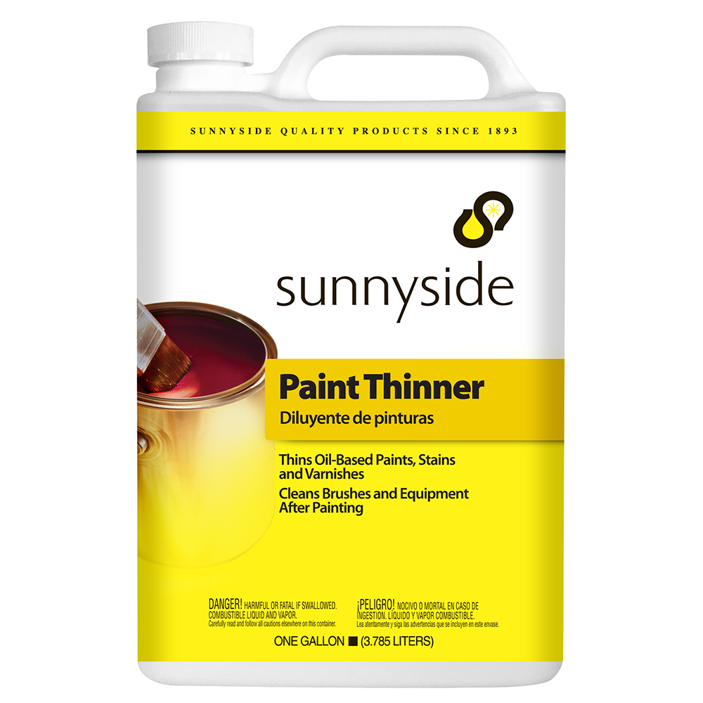 SUNNYSIDE CORP. VOC Compliant Paint Thinner
