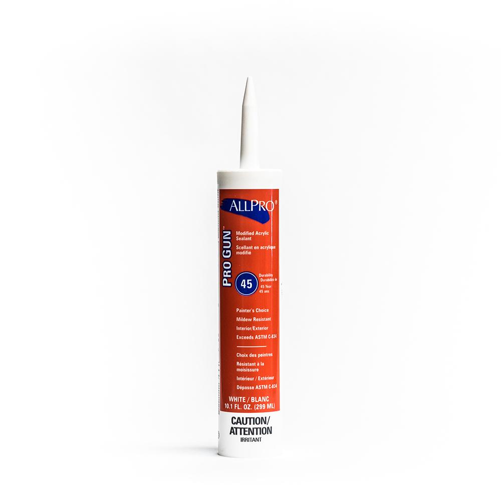 Allpro Pro Gun Caulking &amp; Sealant, available at Anderson Paint in Ann Arbor, MI.
