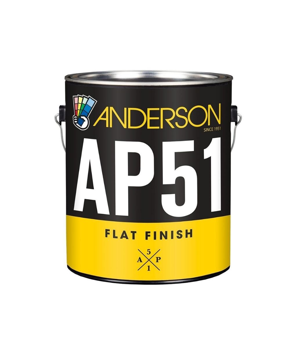 Anderson AP51 Paint