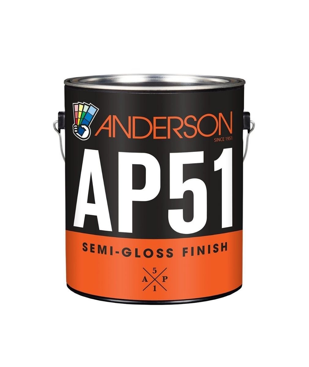 Anderson AP51 Paint