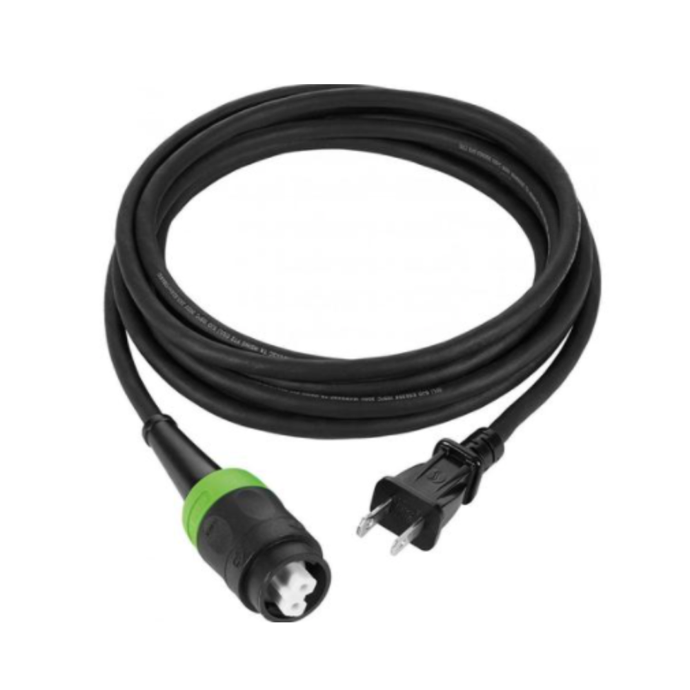13FT PLUG-IT PWR CORD 18G FES