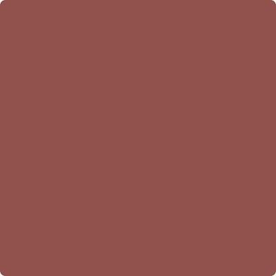 Shop the paint color CC-122 Boxcar Red by Benjamin Moore at Anderson Paint Company in Ann Arbor, Michigan.