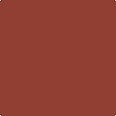 Shop the paint color CC-124 Louisiana Hot Sauce by Benjamin Moore at Anderson Paint Company in Ann Arbor, Michigan.