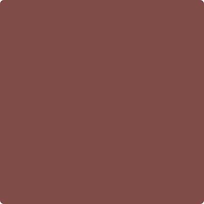 Shop the paint color CC-152 Laurentian Red by Benjamin Moore at Anderson Paint Company in Ann Arbor, Michigan.