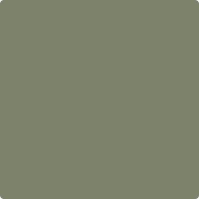Shop the paint color CC-600 Mossy Oak by Benjamin Moore at Anderson Paint Company in Ann Arbor, Michigan.