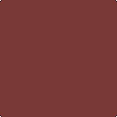 Shop the paint color CC-62 Sundried Tomato by Benjamin Moore at Anderson Paint Company in Ann Arbor, Michigan.