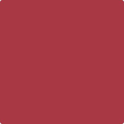 Shop the paint color CC-68 Lyons Red by Benjamin Moore at Anderson Paint Company in Ann Arbor, Michigan.