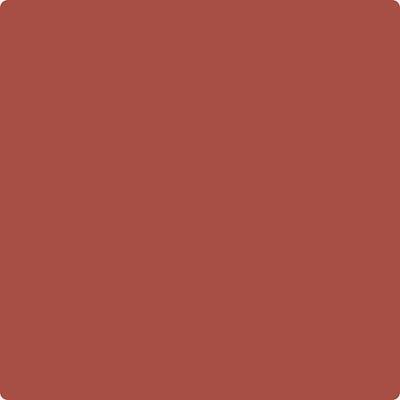 Shop the paint color CC-94 Northern Fire by Benjamin Moore at Anderson Paint Company in Ann Arbor, Michigan.