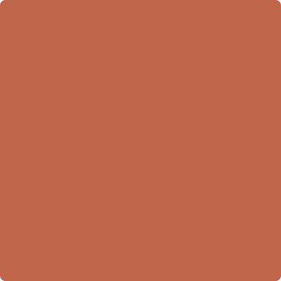 Shop the paint color CC-98 Prairie Lily by Benjamin Moore at Anderson Paint Company in Ann Arbor, Michigan.