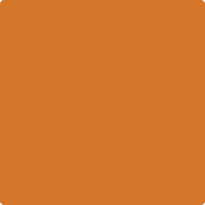 Shop the paint color CSP-1110 14 Carrots by Benjamin Moore at Anderson Paint in Ann Arbor, MI.