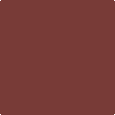 Shop the paint color CSP-1170 Parisian Red by Benjamin Moore at Anderson Paint in Ann Arbor, MI.