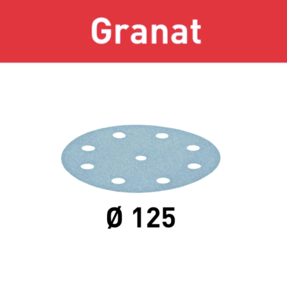 ABR GRANAT D125 P320 100PK FES